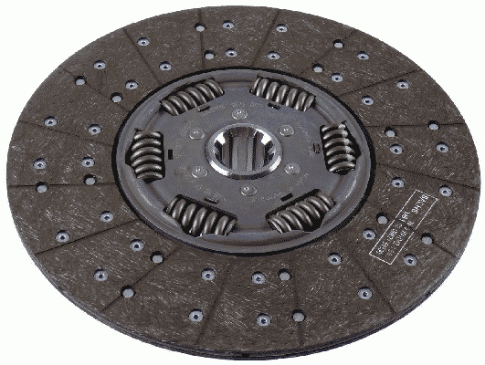 SACHS 1878 001 070 Disco...