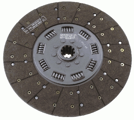 SACHS 1878 001 071 Disco...