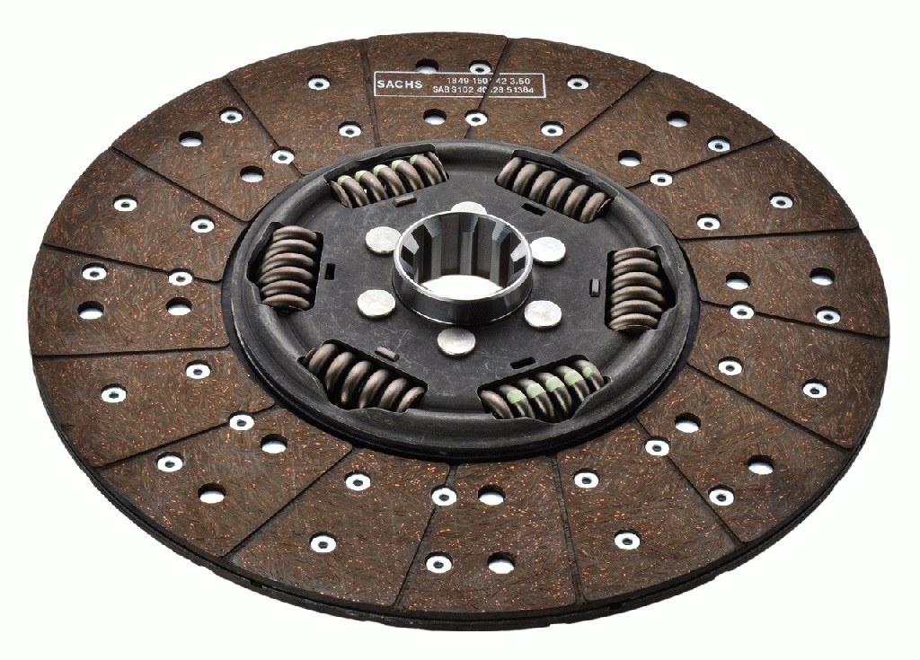 SACHS 1878 001 080 Disco...
