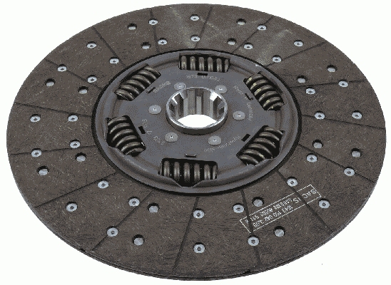SACHS 1878 001 082 Disco...
