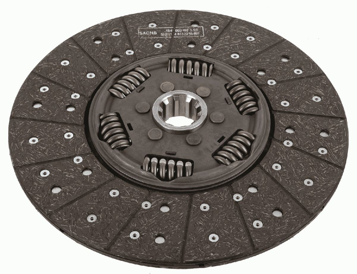 SACHS 1878 001 083 Disco...