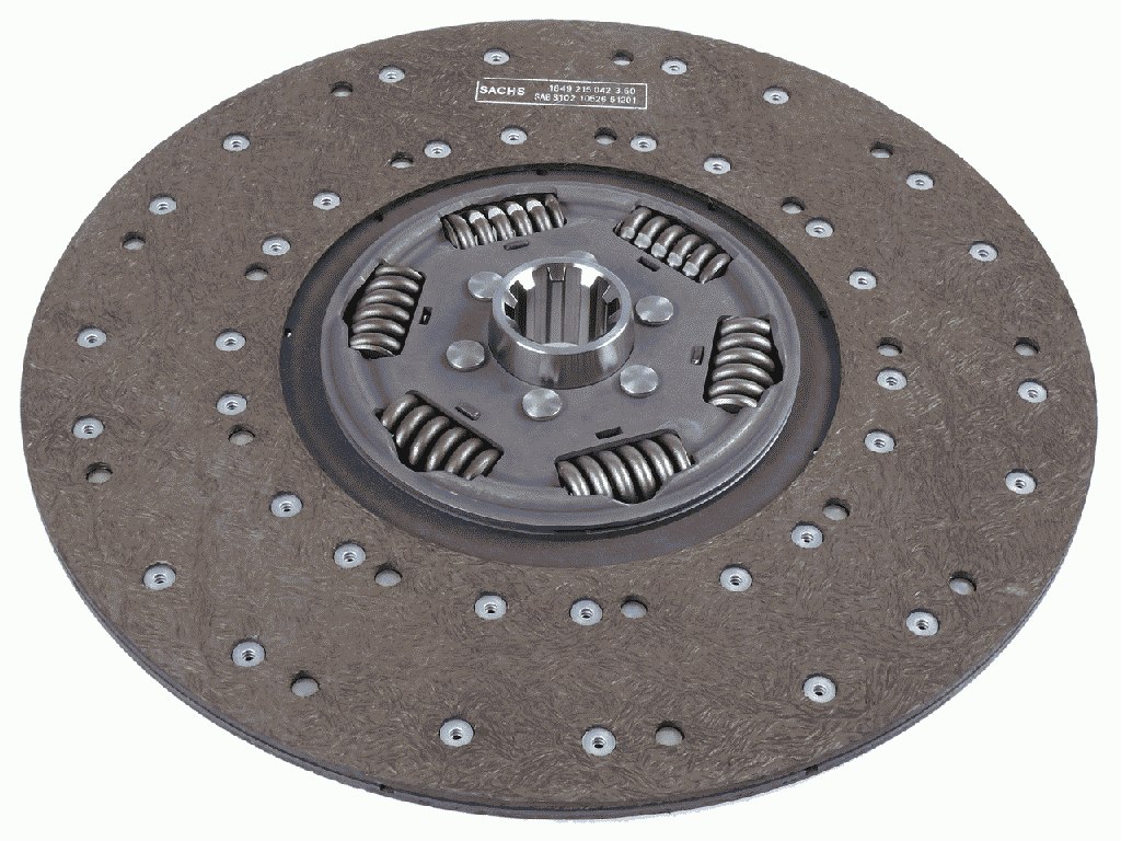 SACHS 1878 001 136 Disco...