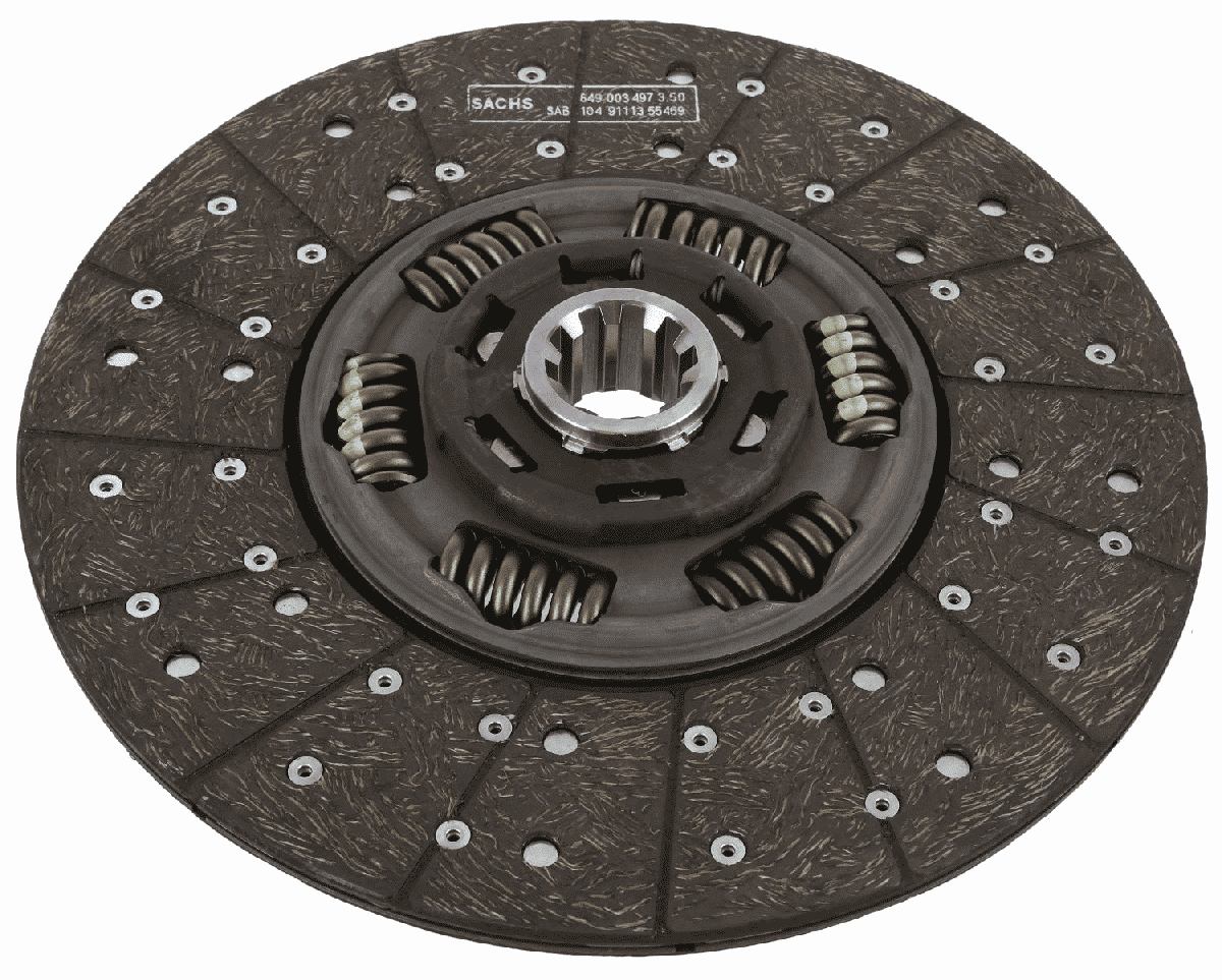SACHS 1878 001 144 Disco...