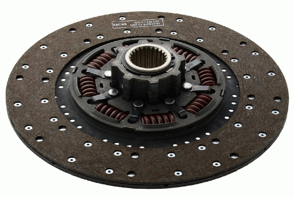 SACHS 1878 001 216 Disco...