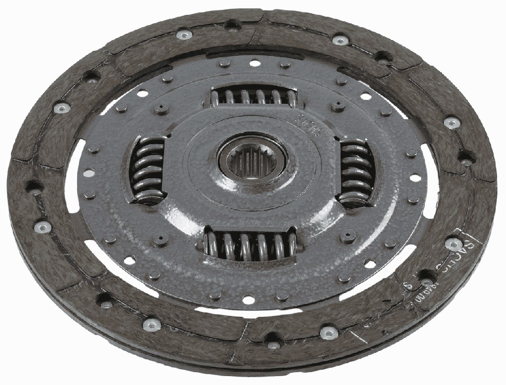 SACHS 1878 001 554 Kupplungsscheibe