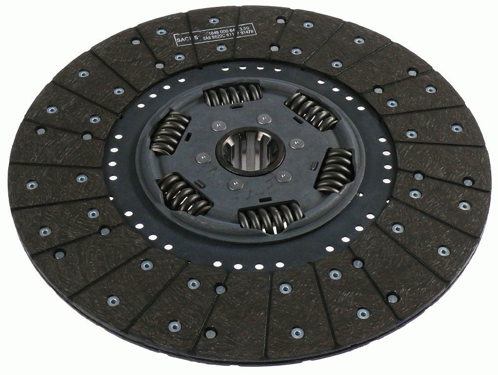 SACHS 1878 001 709 Disco...