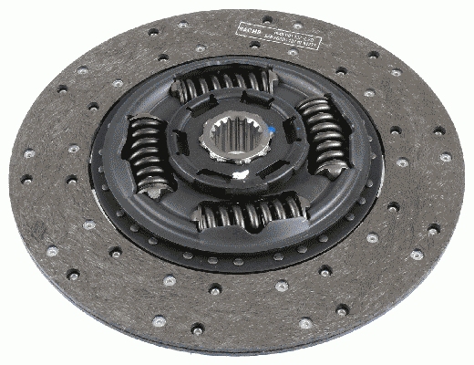SACHS 1878 001 939 Disco...