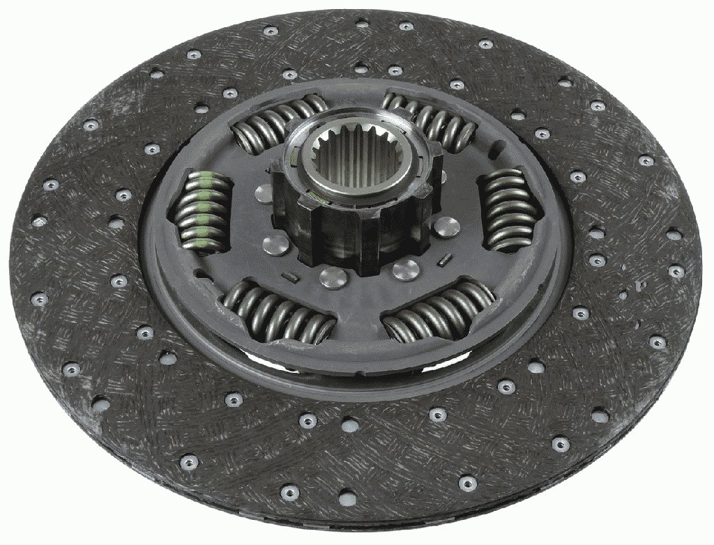 SACHS 1878 002 024 Disco...