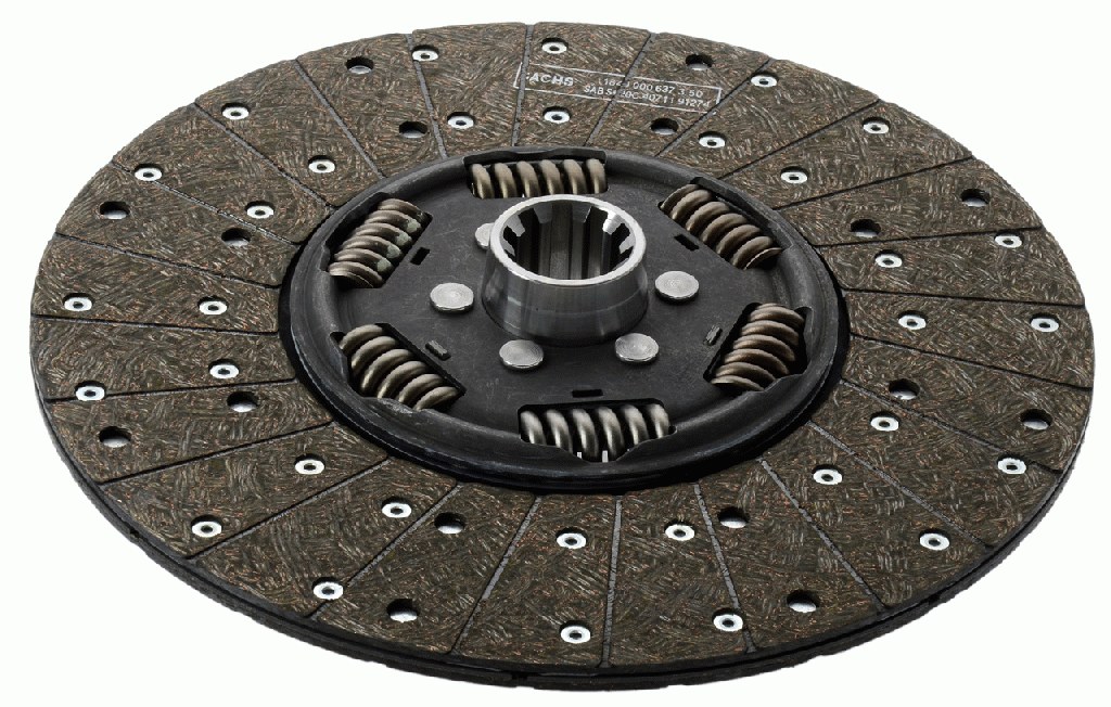 SACHS 1878 002 071 Disco...