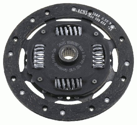 SACHS 1878 002 087 Kupplungsscheibe