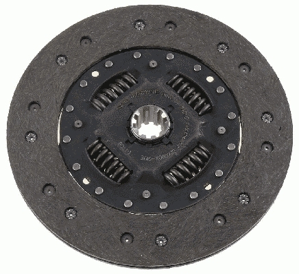 SACHS 1878 002 103 Kupplungsscheibe