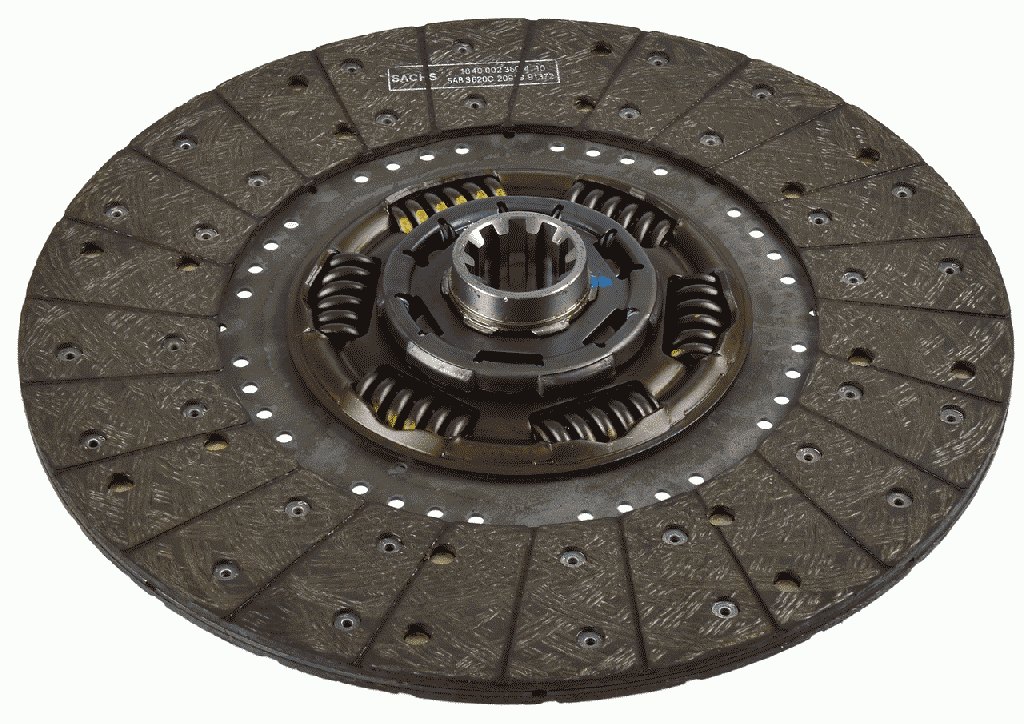 SACHS 1878 002 218 Disco...