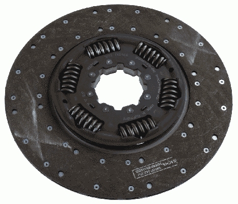 SACHS 1878 002 456 Disco...