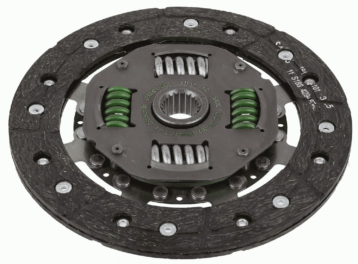 SACHS 1878 002 522 Disco...