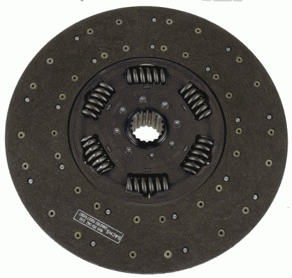 SACHS 1878 002 732 Disco...