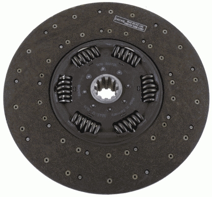 SACHS 1878 002 735 Disco...