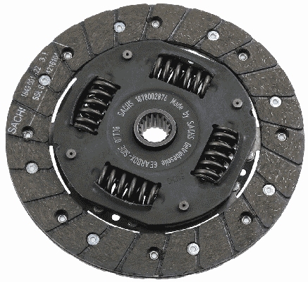 SACHS 1878 002 876 Disco...