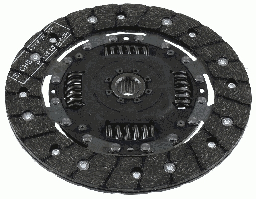 SACHS 1878 003 239 Kupplungsscheibe
