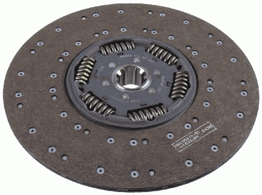 SACHS 1878 003 242 Disco...