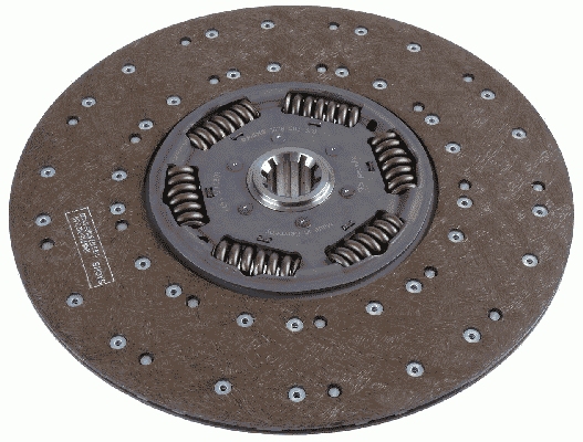 SACHS 1878 003 320 Disco...