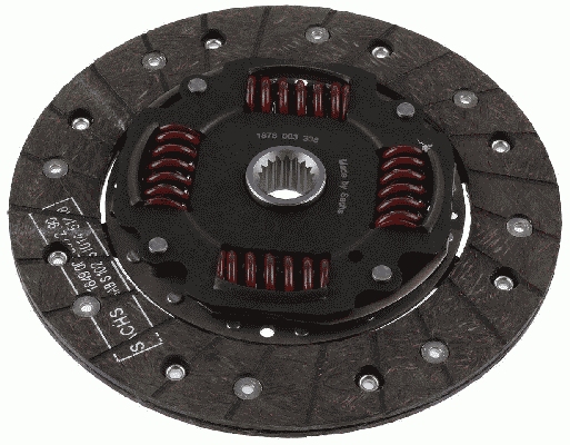 SACHS 1878 003 338 Disco...