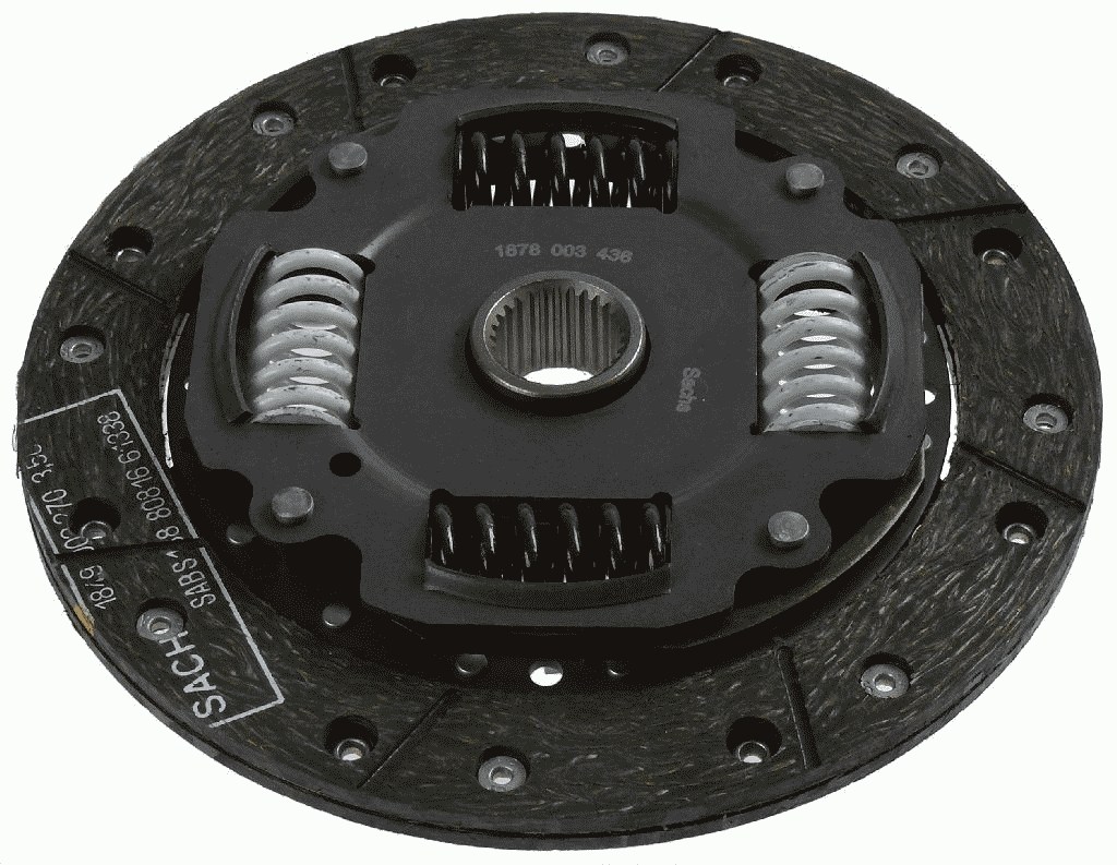 SACHS 1878 003 436 Disco...