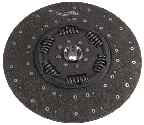 SACHS 1878 003 767 kuplungtárcsa DAF