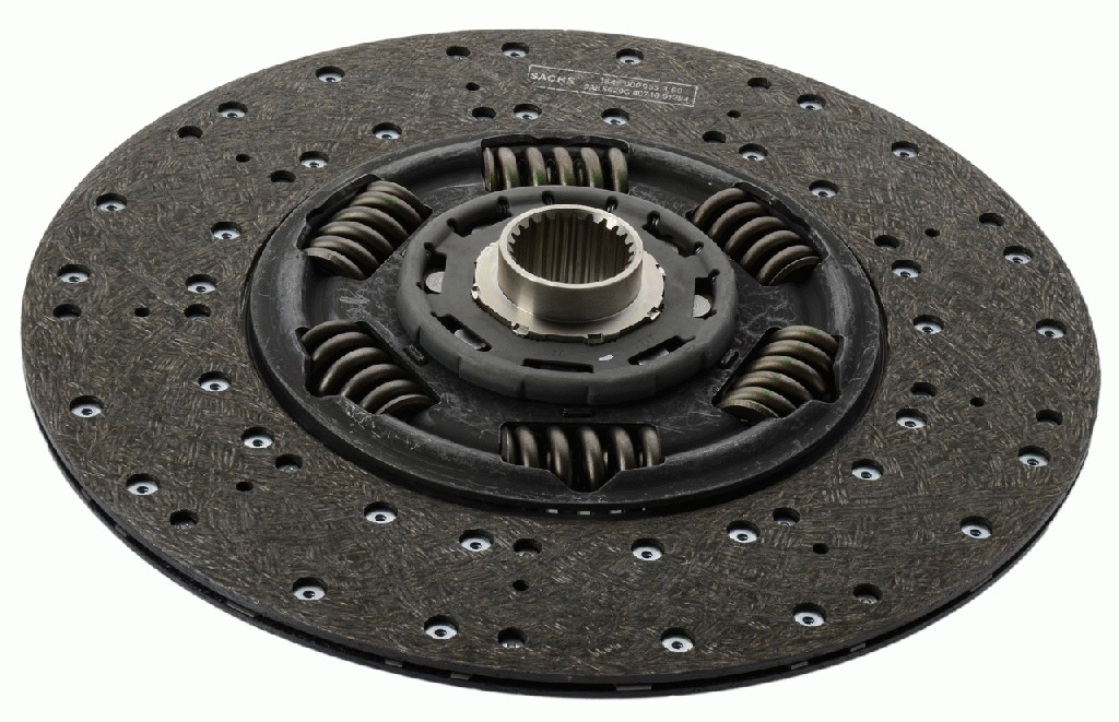 SACHS 1878 003 839 Kupplungsscheibe