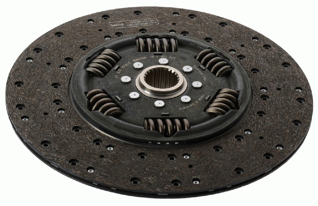 SACHS 1878 003 839 Kupplungsscheibe