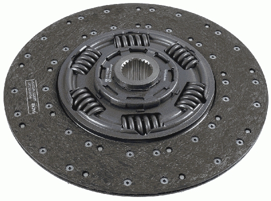 SACHS 1878 003 868 Kupplungsscheibe