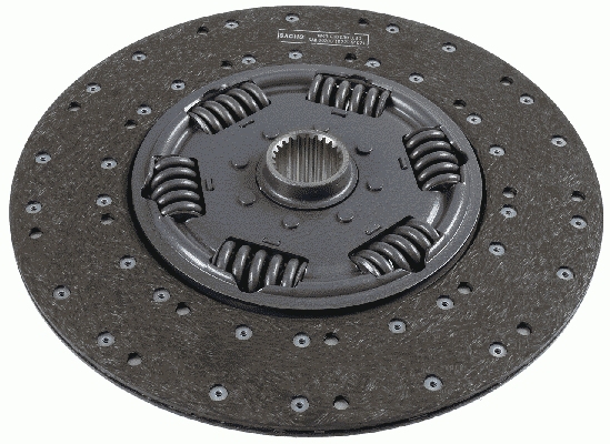 SACHS 1878 003 868 Kupplungsscheibe