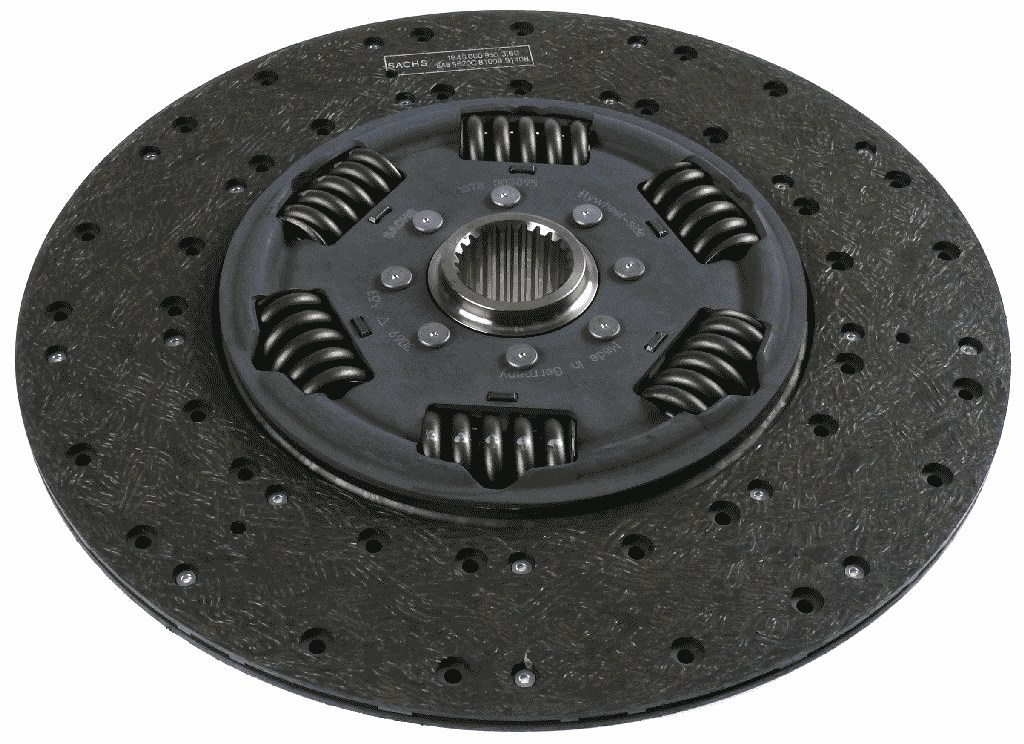 SACHS 1878 003 895 Kupplungsscheibe