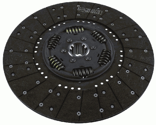 SACHS 1878 004 094 Disco...