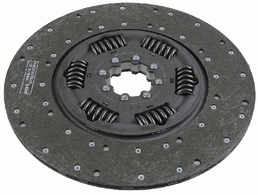 SACHS 1878 004 128 Disco...