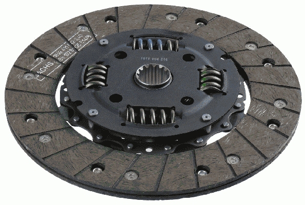SACHS 1878 004 216 Kupplungsscheibe