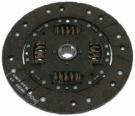 SACHS 1878 004 265 Kupplungsscheibe