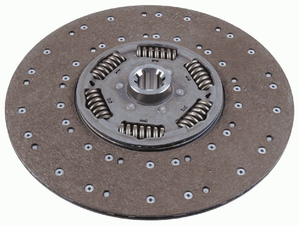 SACHS 1878 004 314 Disco...