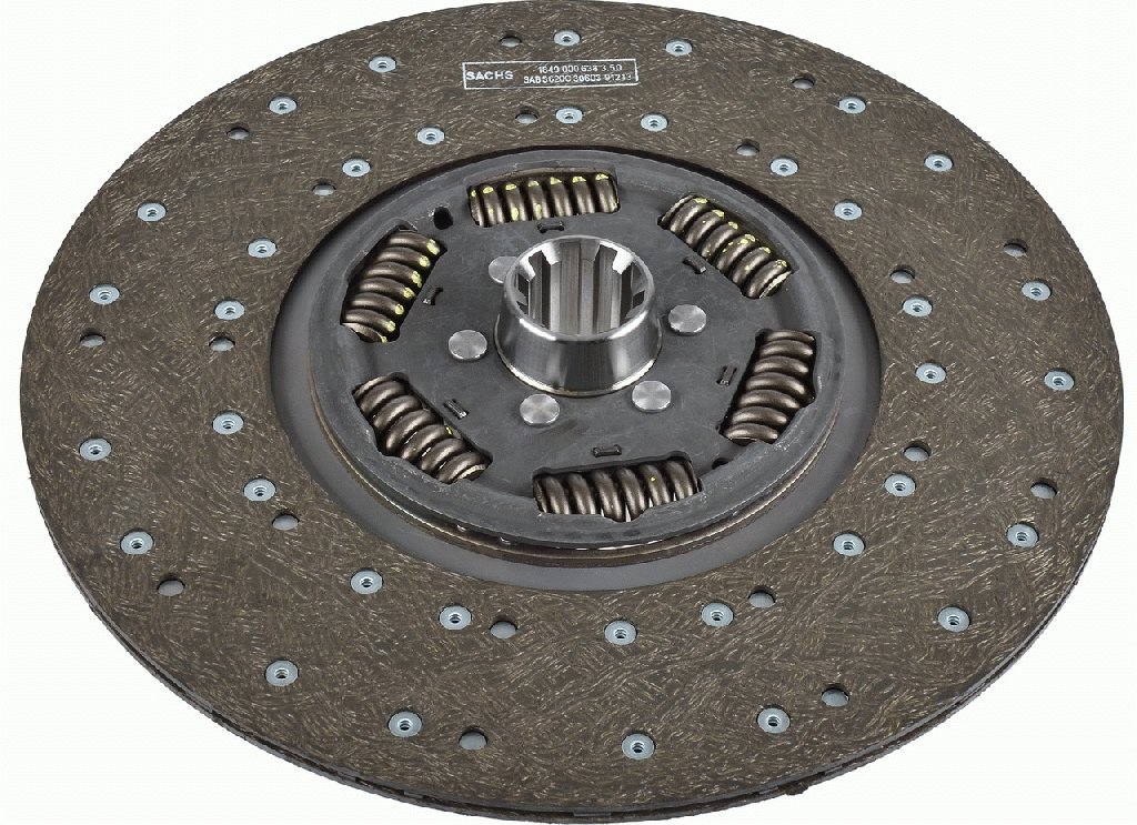 SACHS 1878 004 456 Disco...