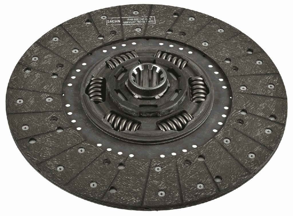 SACHS 1878 004 473 Disco...