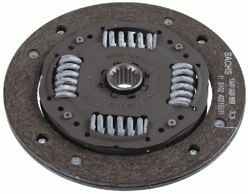 SACHS 1878 004 622 Kupplungsscheibe