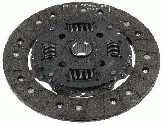SACHS 1878 004 776 Disco...