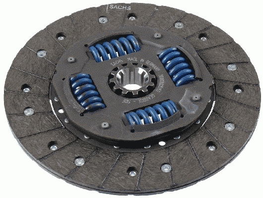 SACHS 1878 005 153 Kupplungsscheibe
