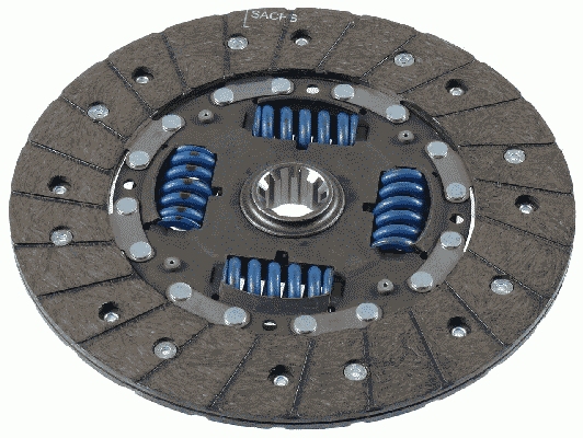 SACHS 1878 005 153 Kupplungsscheibe