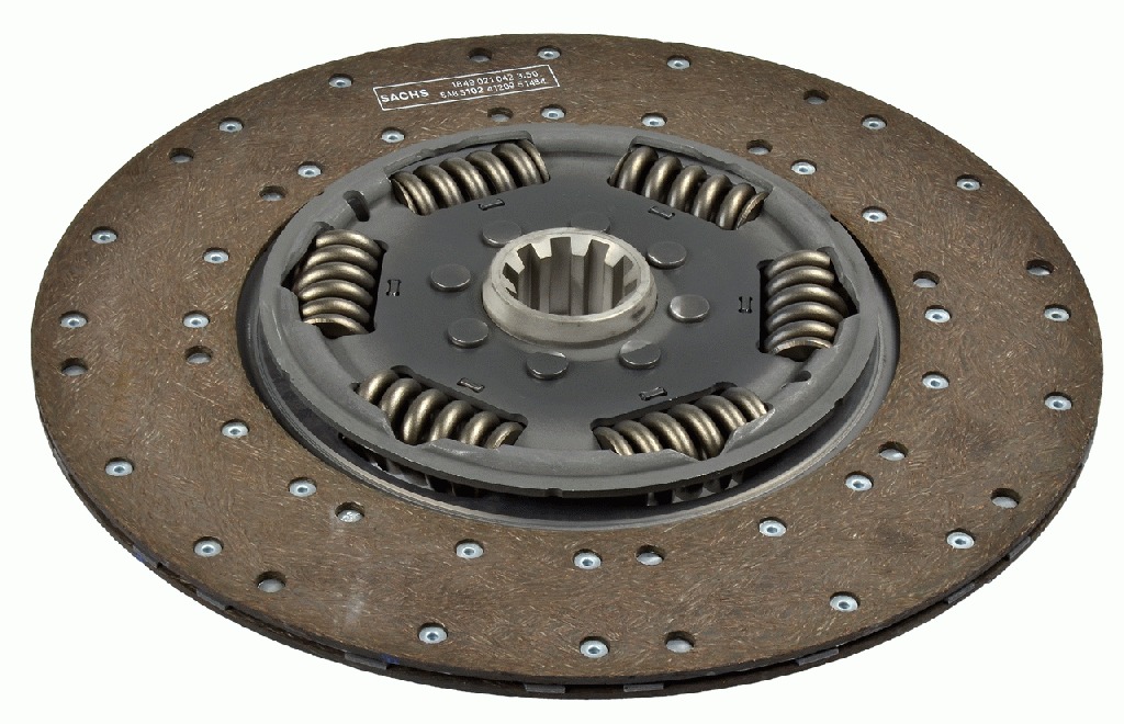 SACHS 1878 005 340 Disco...