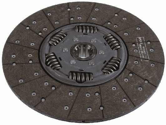 SACHS 1878 005 367 Disco...