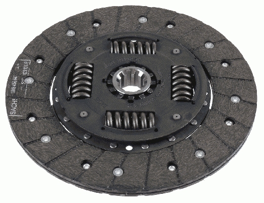SACHS 1878 005 402 Kupplungsscheibe