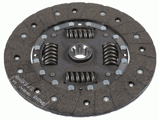 SACHS 1878 005 402 Kupplungsscheibe