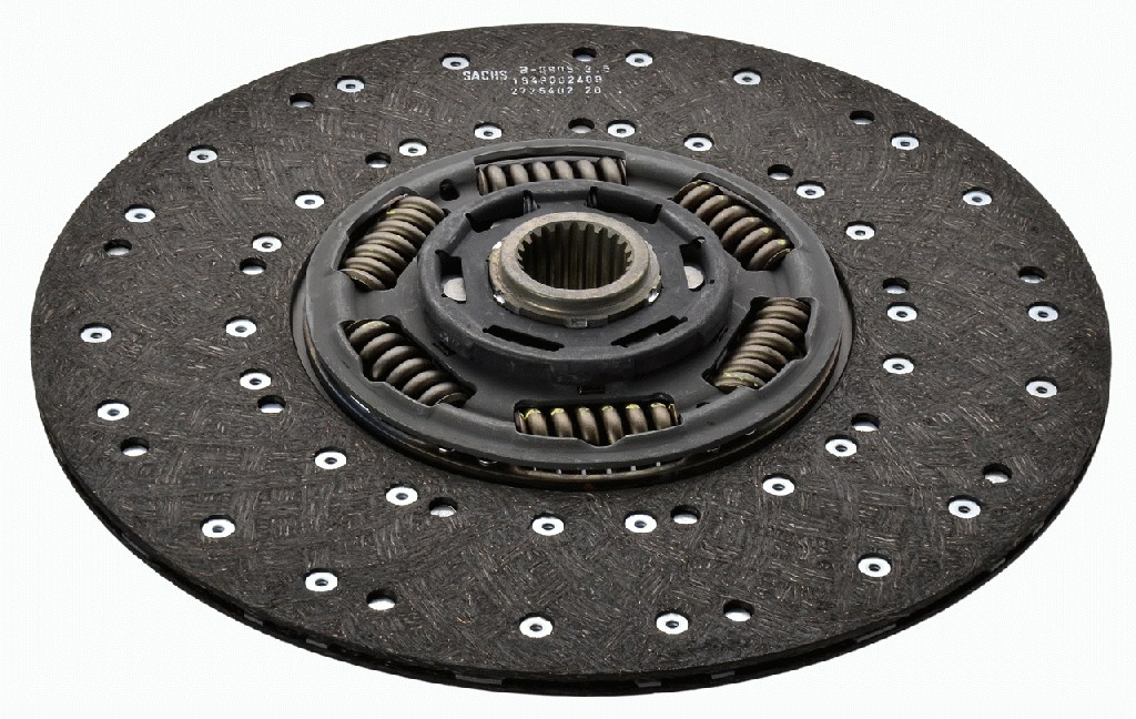 SACHS 1878 005 487 Disco...