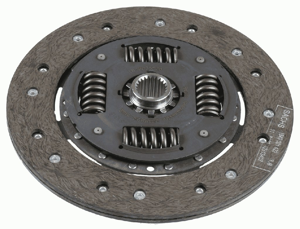 SACHS 1878 005 539 Disco...