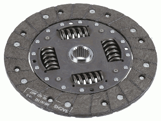 SACHS 1878 005 546 Kupplungsscheibe